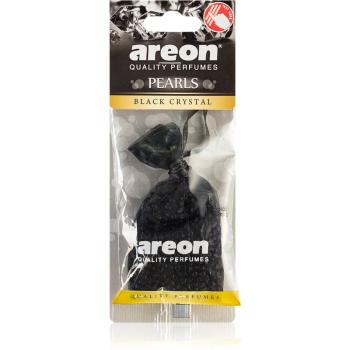 Areon Pearls Black Crystal mărgele parfumate 25 g