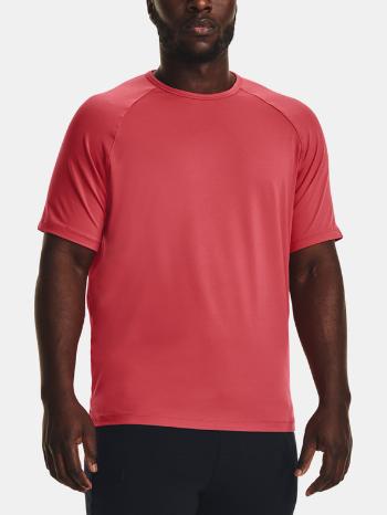 Under Armour UA Meridian Shortsleeve Tricou Roșu