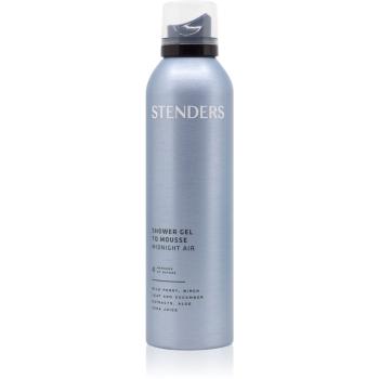 STENDERS Gel to Mousse Midnight Air spumă pentru duș cu textura de gel 200 ml