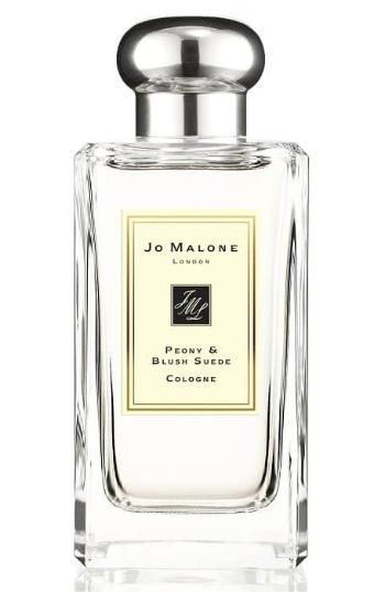 Jo Malone Peony & Blush Suede - EDC 2 ml - eșantion cu pulverizator