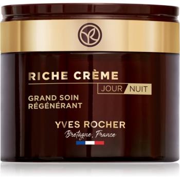 Yves Rocher Riche Créme tratament intens regenerativ 75 ml