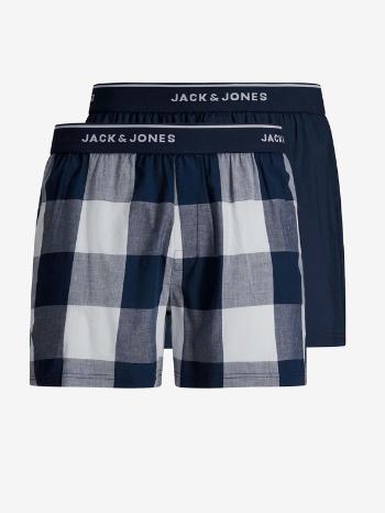 Jack & Jones Basic Șort bărbătesc Albastru