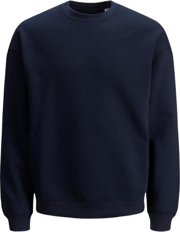 Jack&Jones Hanorac pentru bărbați JORBRINK 12186363 Navy Blazer XL