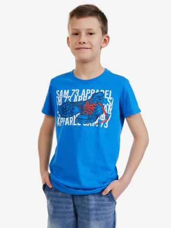 Sam 73 Peter Tricou pentru copii Albastru