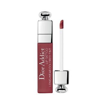 Dior Addict Tattoo pentru buze (Long-Wear Colored Tint) 6 ml 761 Natural Cherry