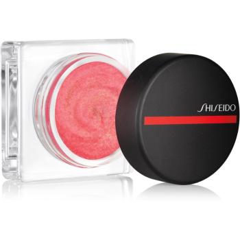 Shiseido Minimalist WhippedPowder Blush blush culoare 01 Sonoya (Warm Pink) 5 g