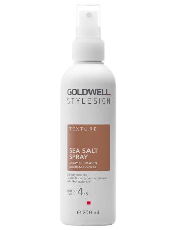 Goldwell Spray cu sare de mare pentru definire a părului Stylesign Texture (Sea Salt Spray) 200 ml