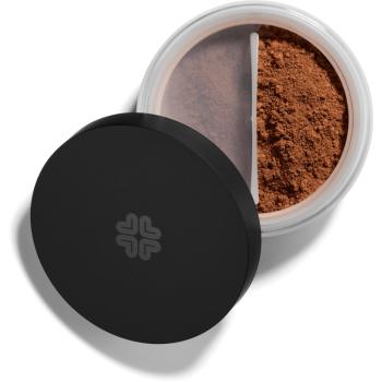 Lily Lolo Mineral Foundation pudra pentru make up cu minerale culoare Cool Caramel 10 g
