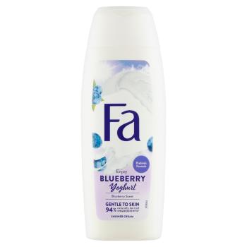 fa Cremă de duș Blueberry Yoghurt (Shower Cream) 250 ml