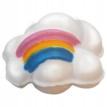 Bomb Cosmetics Bombă de baie efervescentă Rainbow Catcher (Bath Blaster) 210 g