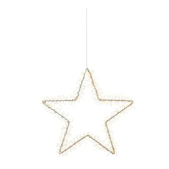 Decorațiune luminoasă suspendată de Crăciun Markslöjd Dazzling Star