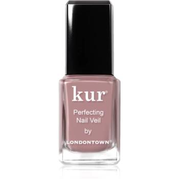 LONDONTOWN Kur Perfecting Nail Veil lac de unghii intaritor culoare 3 12 ml