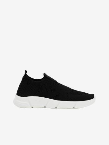 Geox Slip On pentru copii Negru