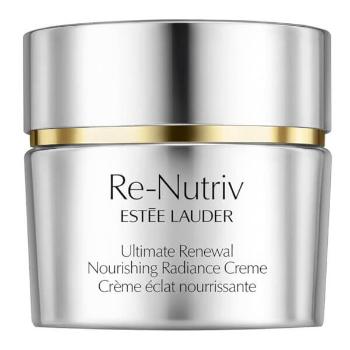 Estée Lauder Cremă nutritivă si restaurativă Re-NutrivUltimate Reînnoire (Nourish ing Radiance Creme) 50 ml