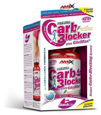 Amix Carb Blocker cu Starchlite