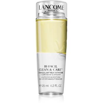 Lancôme Bi-Facil Yeux Clean & Care demachiant pentru ochi in doua faze demachiant pentru ochi in doua faze 125 ml