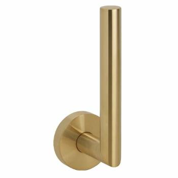 Sapho XR701GB X-Round Gold suport hârtie igienică,rezervă, auriu