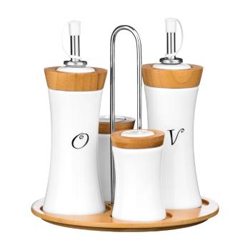 Set piese pentru condimente și ulei/oțet Premier Housewares Condiment