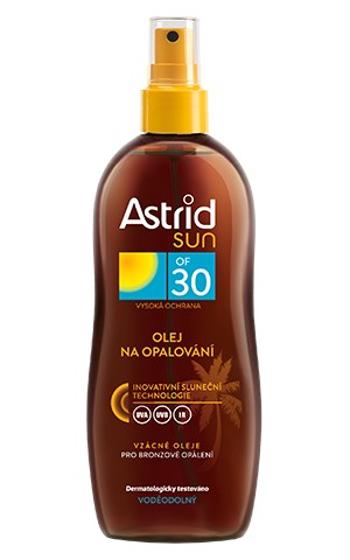 Astrid Ulei pentru bronzare SPF 30 200 ml