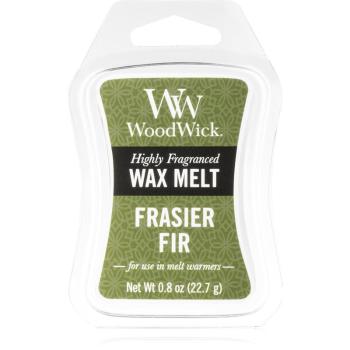 Woodwick Frasier Fir ceară pentru aromatizator 22.7 g