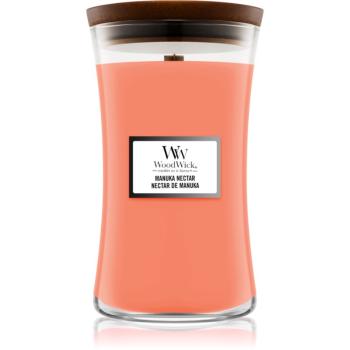 Woodwick Manuka Nectar lumânare parfumată 610 buc