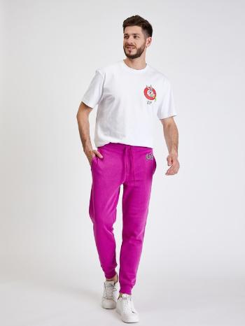 GAP Pantaloni de trening Violet