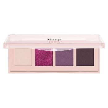 PUPA Milano Paletă cu farduri de ochi Vamp! (Palette) 5,2 g 004 Vibrant Plum