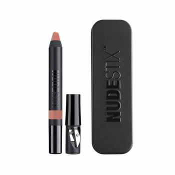 Nudestix Balsam hidratant pentru buze și obraji Gel Color Lip & Cheek Balm Posh