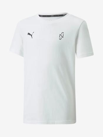 Puma Neymar Tricou pentru copii Alb