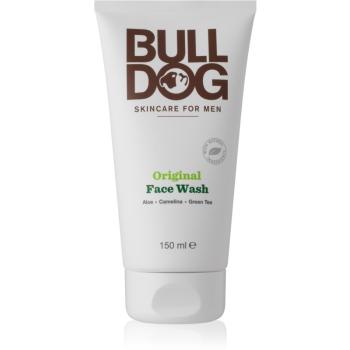 Bulldog Original gel de curățare facial 150 ml