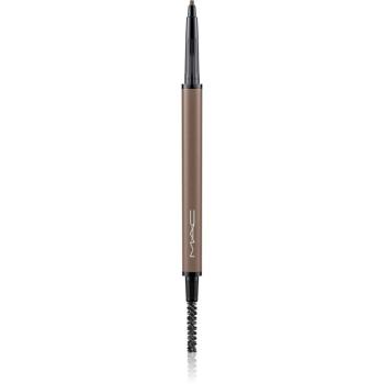 MAC Cosmetics  Eye Brows Styler creion pentru sprancene cu pensula culoare Stylized 0.9 g