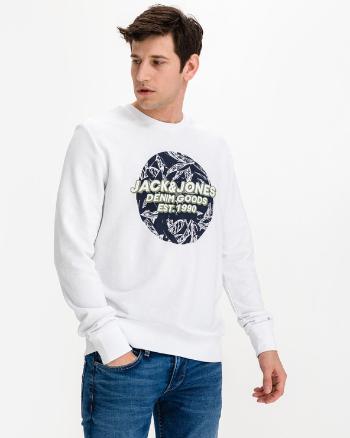 Jack & Jones Lefo Hanorac Alb