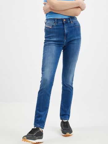 Diesel D-Roisin-High L.32 Pantaloni Albastru