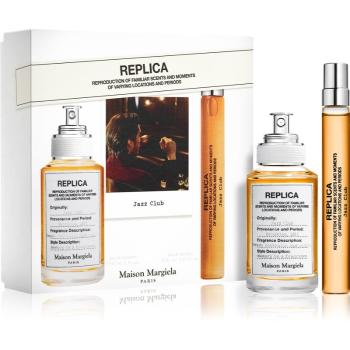 Maison Margiela REPLICA Jazz Club set cadou (pentru barbati)