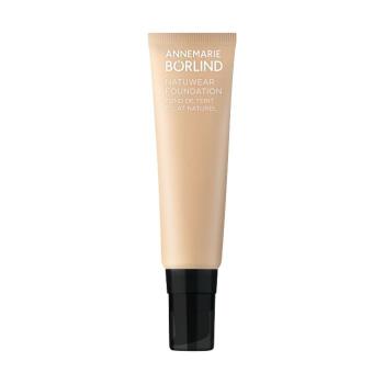 ANNEMARIE BORLIND Machiaj lichid (Natuwear Foundation) 30 ml Beige