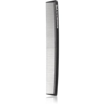 Janeke Carbon Fibre Wide and fine teeth waving comb pieptene de păr 22,3 cm 1 buc