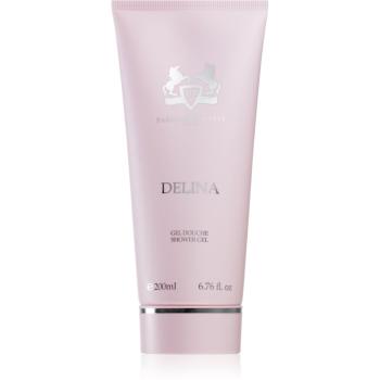 Parfums De Marly Delina Royal Essence gel parfumat pentru duș pentru femei 200 ml