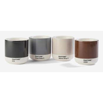 Cești din ceramică 4 buc.  175 ml Cortado – Pantone