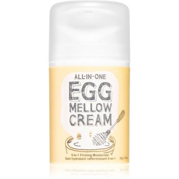 Too Cool For School Egg Mellow Cream crema hidratanta ce are efect impotriva ridurilor 50 g