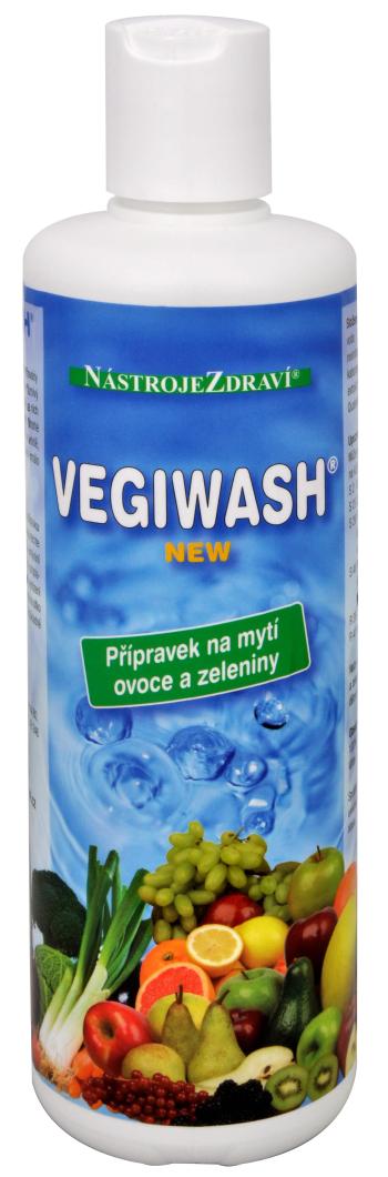 Blue Step VegiWash - pregătire pentru spălat fructe și legume 473 ml