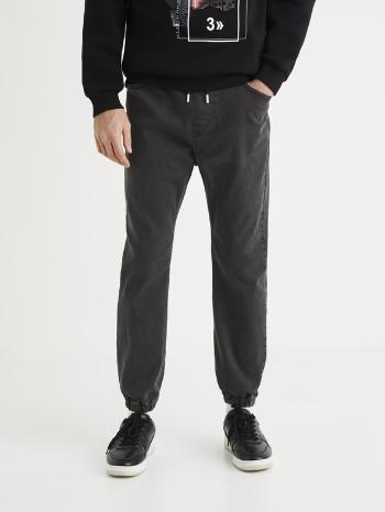 Celio Pantaloni Negru