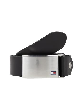 Tommy Hilfiger Curea din piele pentru bărbați AM0AM01995002 110 cm