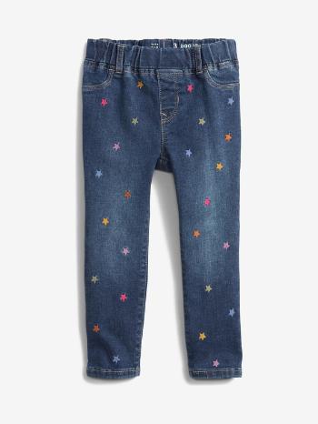 GAP Star Jeans pentru copii Albastru