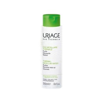 Uriage Apă de curățare ape minerale pentru piele mixtă și uleioasă (Thermal Micellar Water) 500 ml