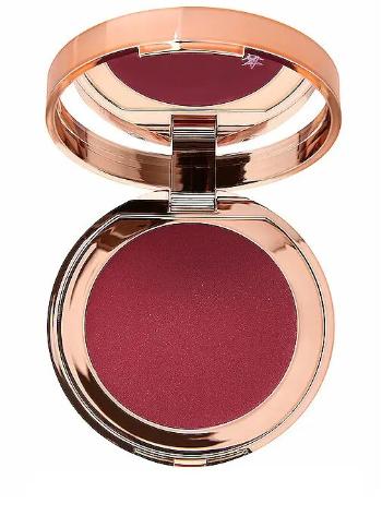 Charlotte Tilbury Culoare multifuncțională pentru buze și obraji Colour Of Passion Pillow Talk (Lip & Cheek Colour) 2,5 g