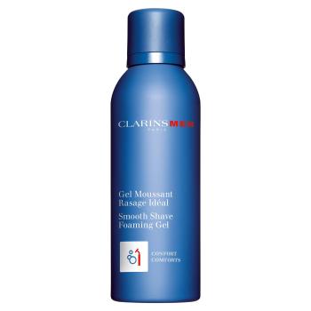 Clarins Gel spumant pentru bărbierit Men (Smooth Shave Foaming Gel) 150 ml