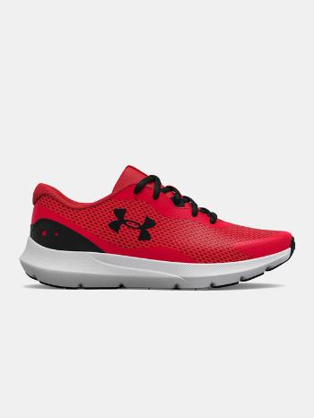 Under Armour BGS Surge 3 Teniși pentru copii Roșu