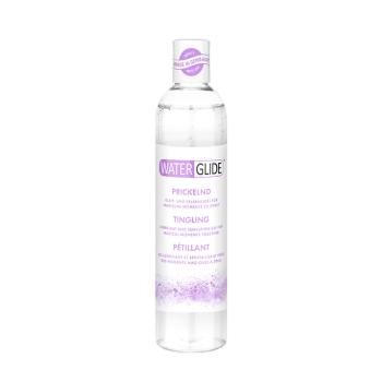 Gel lubrifiant WATERGLIDE TINGLING, 300 ml