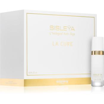 Sisley L'Integral Anti-Age La Cure Set tratament intensiv 4 saptamani pentru un aspect intinerit 4x10 ml