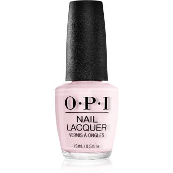 OPI Nail Lacquer lac de unghii Let s Be Friends 15 ml